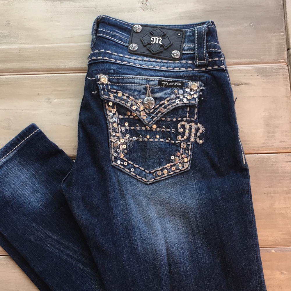 Miss Me Skinny Jeans